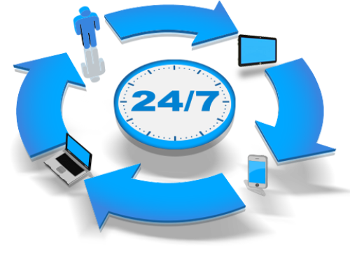 Technical Support 500x383